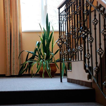 Hotel D'Angelo à Prague Extérieur photo