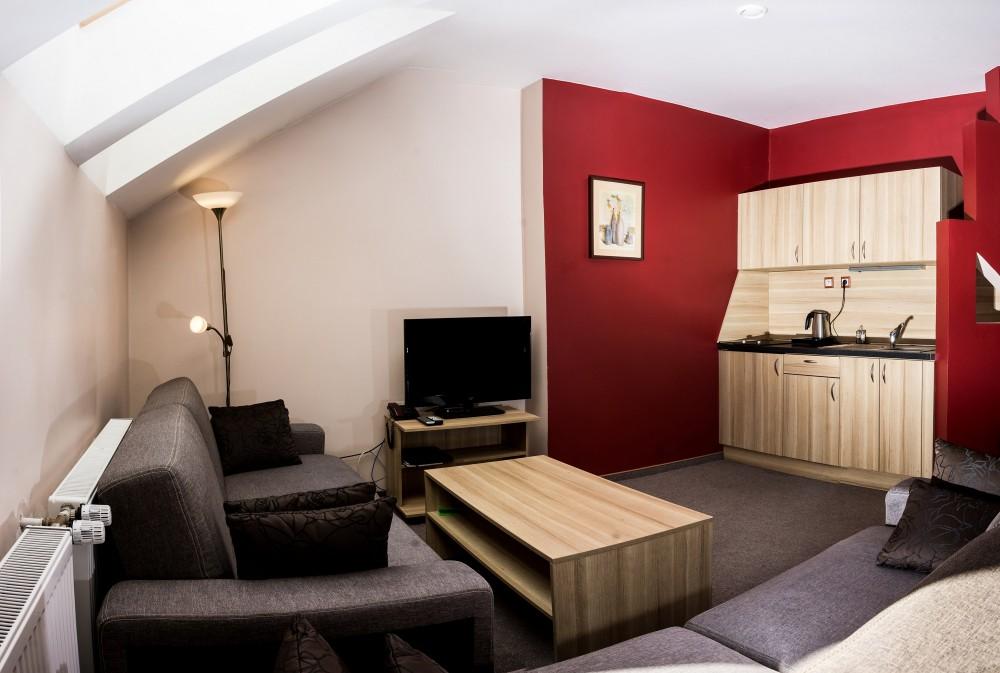 Hotel D'Angelo à Prague Extérieur photo