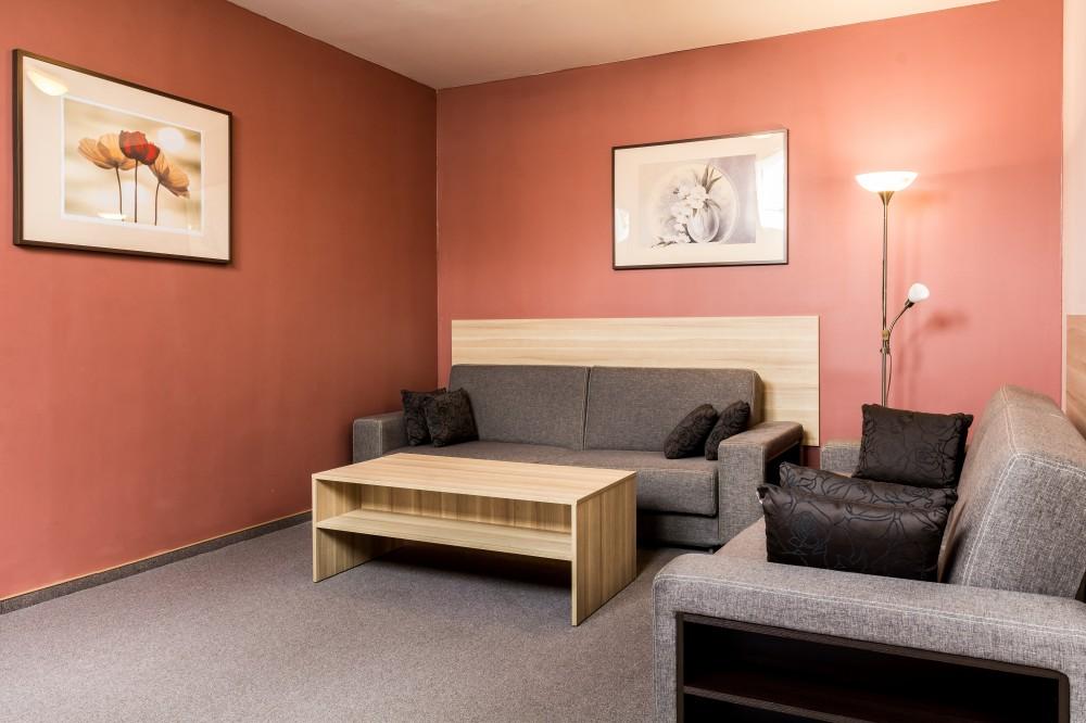 Hotel D'Angelo à Prague Extérieur photo