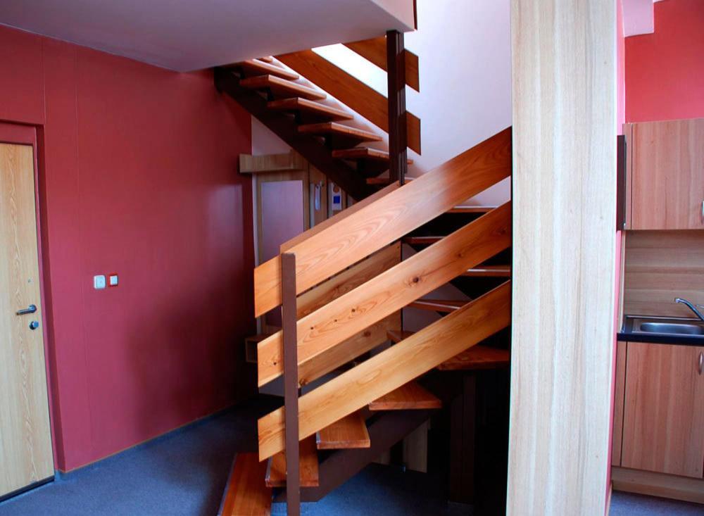 Hotel D'Angelo à Prague Extérieur photo