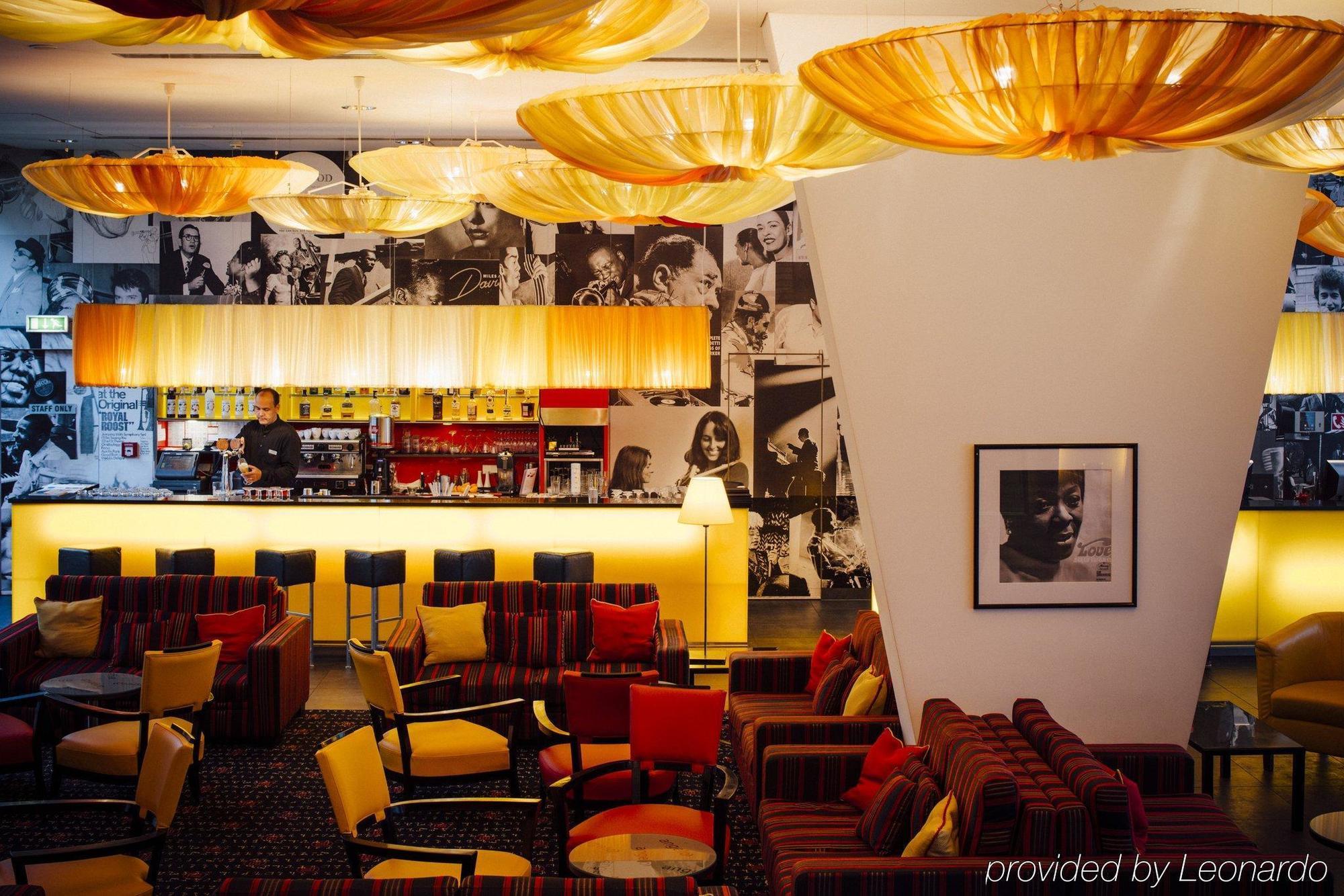 Hotel D'Angelo à Prague Extérieur photo