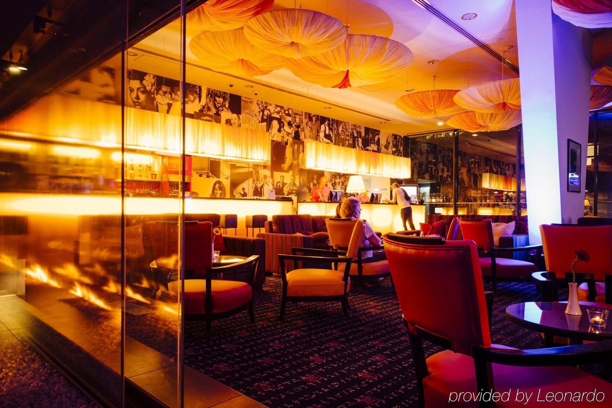 Hotel D'Angelo à Prague Extérieur photo