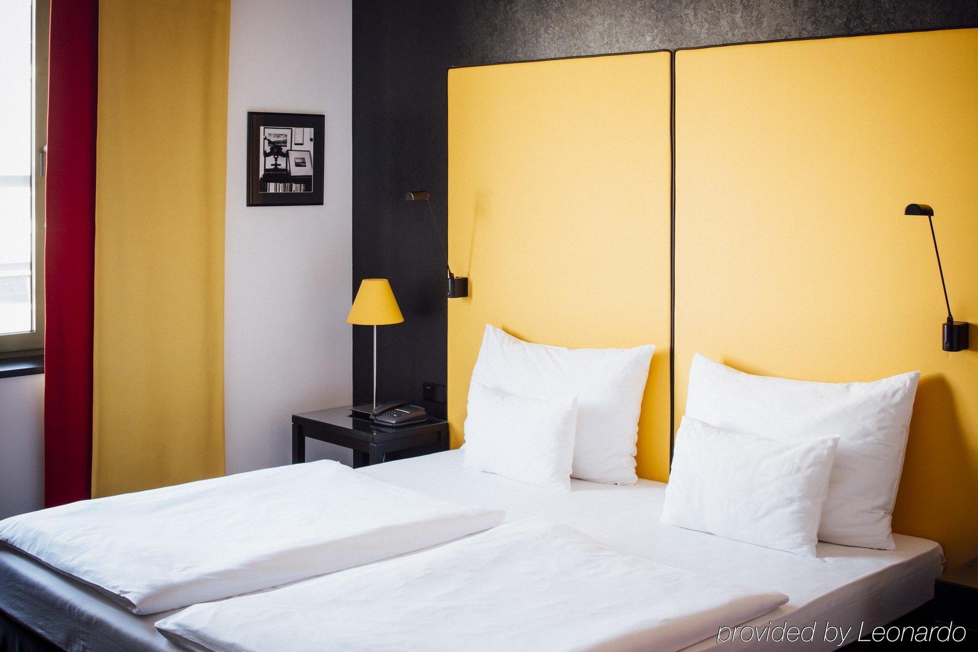 Hotel D'Angelo à Prague Extérieur photo