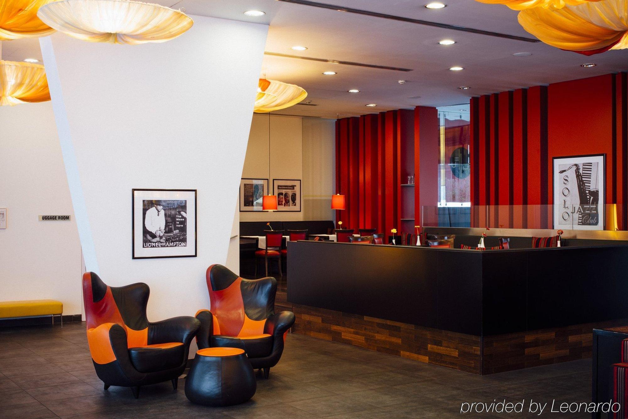 Hotel D'Angelo à Prague Extérieur photo