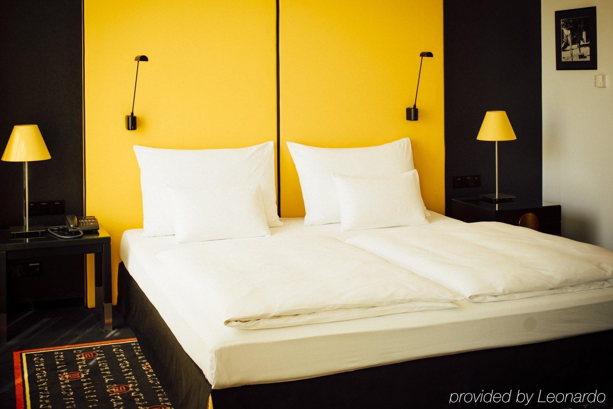 Hotel D'Angelo à Prague Extérieur photo