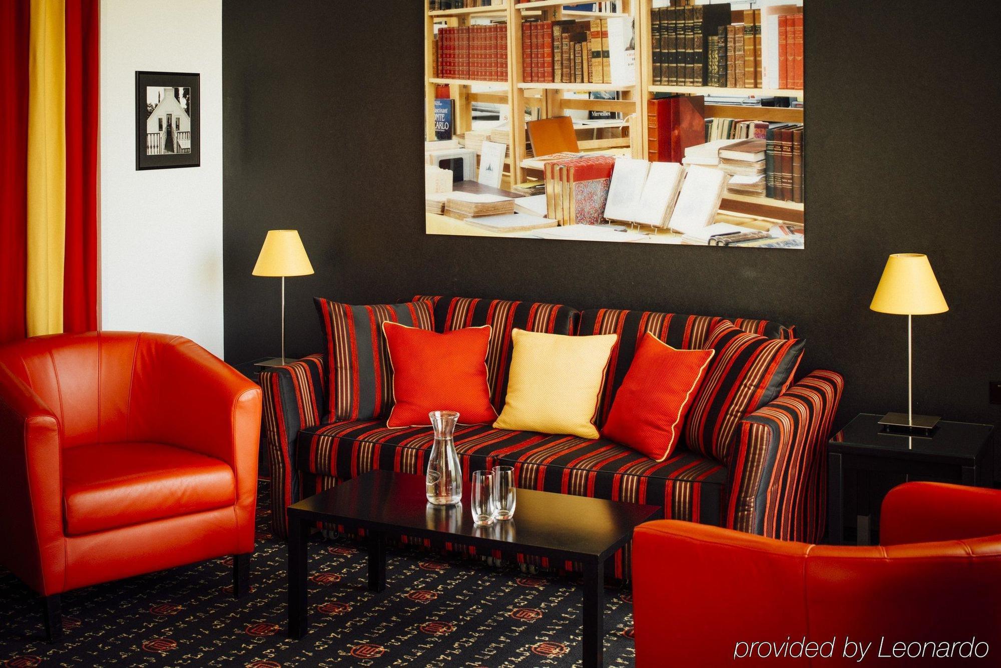 Hotel D'Angelo à Prague Extérieur photo