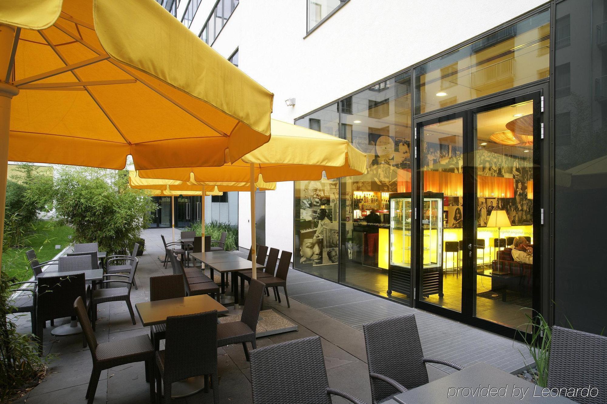 Hotel D'Angelo à Prague Extérieur photo
