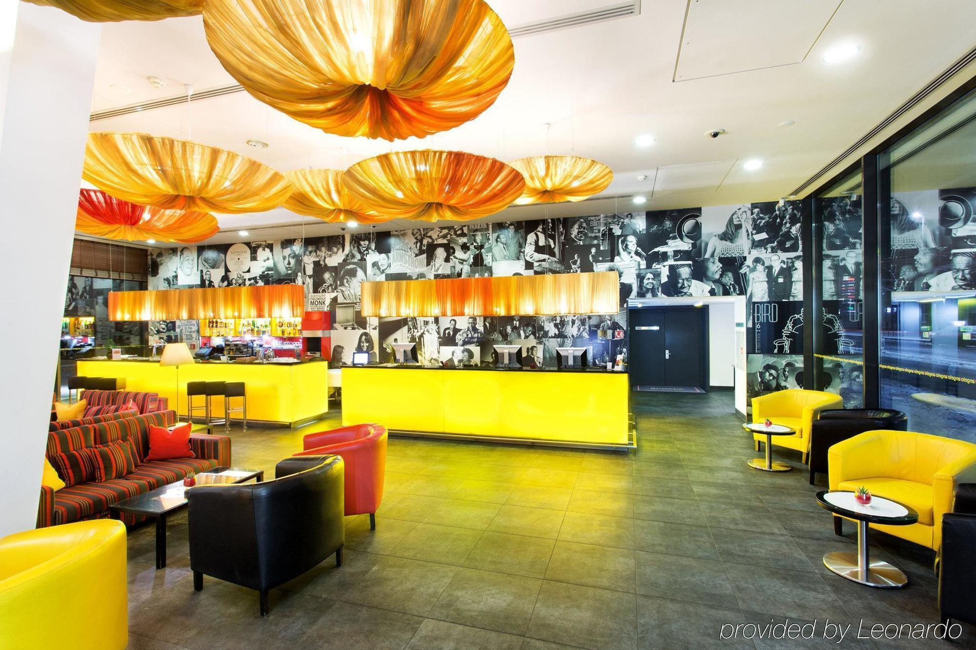 Hotel D'Angelo à Prague Extérieur photo