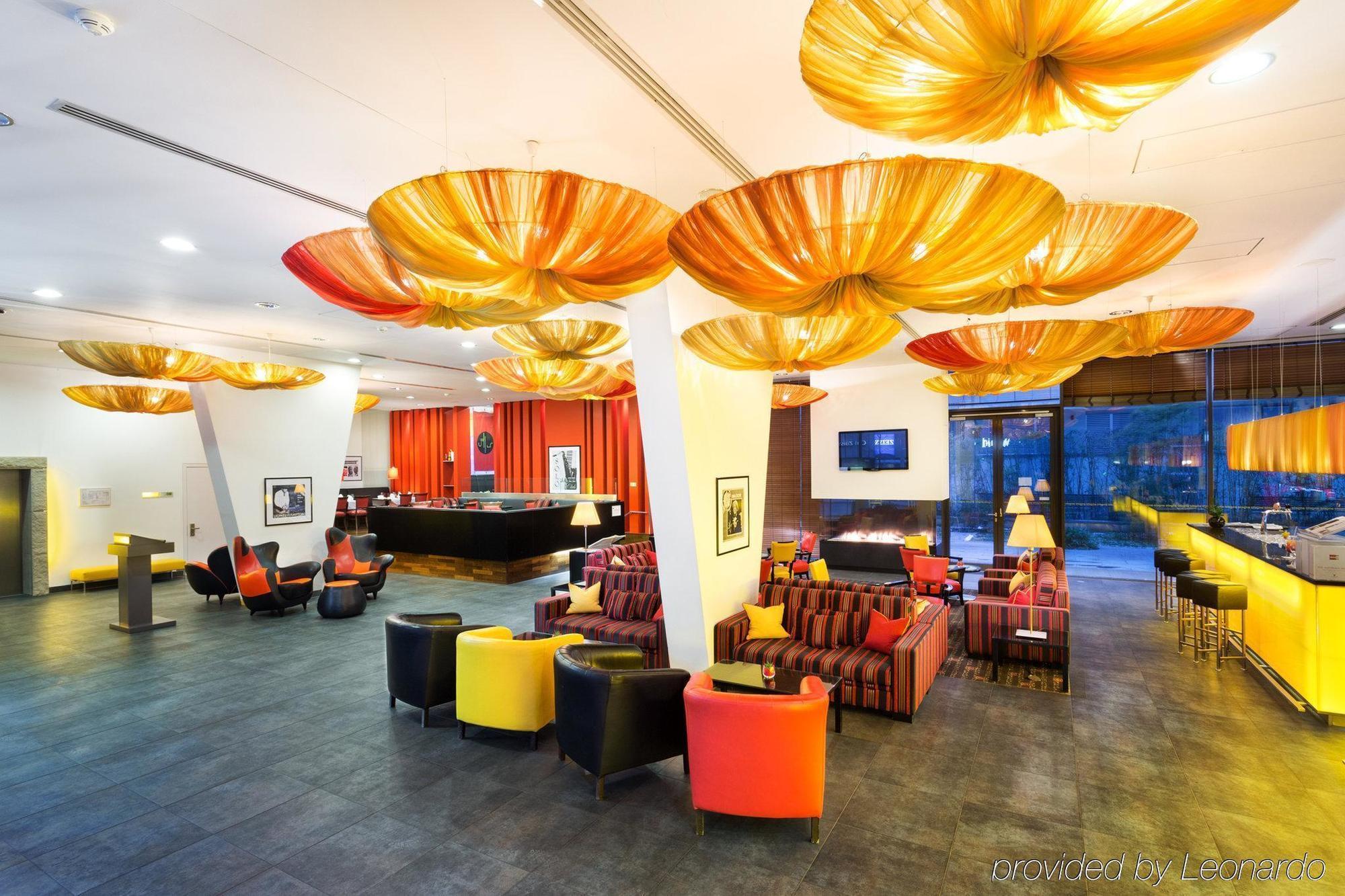 Hotel D'Angelo à Prague Extérieur photo