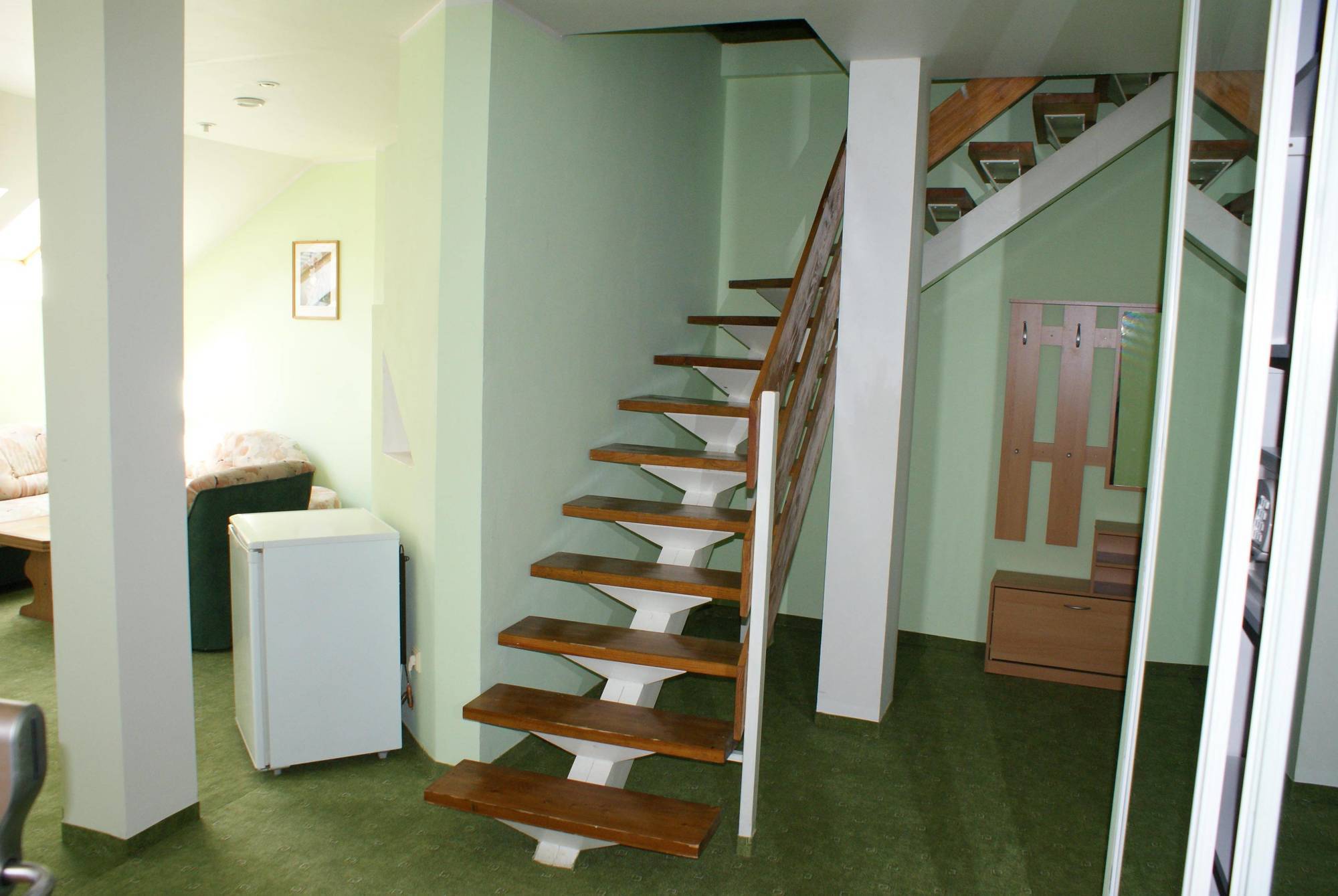 Hotel D'Angelo à Prague Extérieur photo